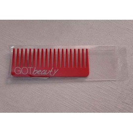 Гребінець з довгими зубами