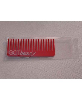 Гребінець з довгими зубами