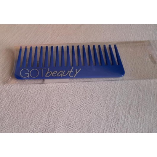 Гребінець з довгими зубами