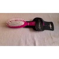 Гребінець-щітка маленька овальна пневматична