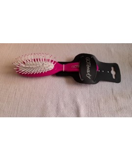 Гребінець-щітка маленька овальна пневматична