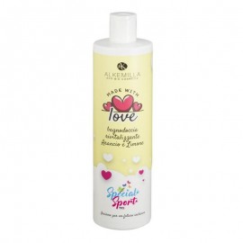 Відновлююча піна для ванни та душу Alkemilla