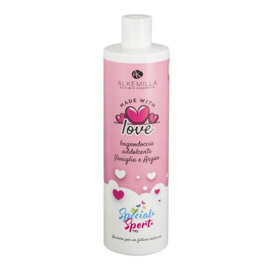 Піна для ванни та душу Alkemilla