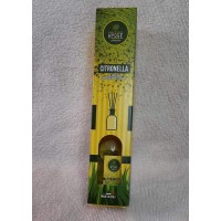 Засіб від комарів, мух та мошок.