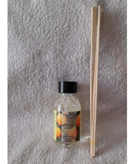 Освіжувач повітря бергамот та апельсин