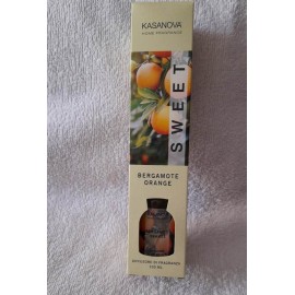 Освіжувач повітря бергамот та апельсин