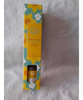 Освіжувач повітря ваніль та іланг-іланг