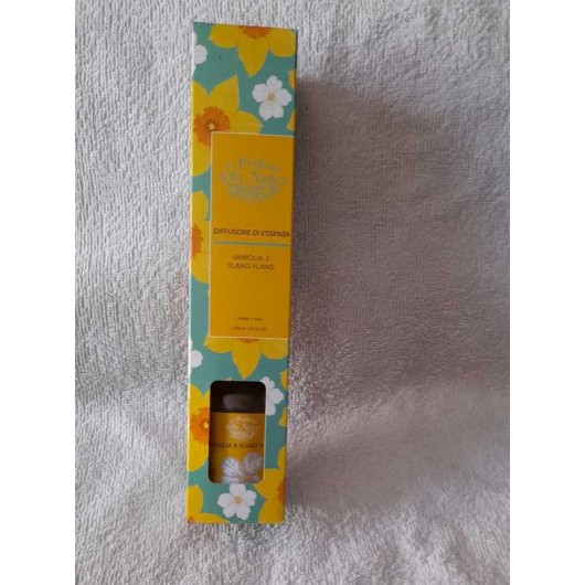 Освіжувач повітря ваніль та іланг-іланг