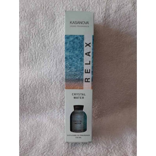 Освіжувач повітря кристально чиста вода