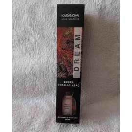 Освіжувач повітря бурштиновий чорний корал