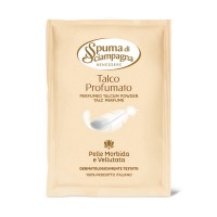 Парфумований тальк для тіла