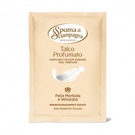 Парфумований тальк для тіла