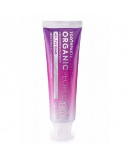 Натуральна Вишнева зубна паста