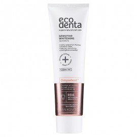 Відбілююча зубна паста Чутливе Відбілювання Ecodenta