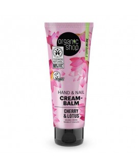 Крем-масло для рук та нігтів SPA-манікюр