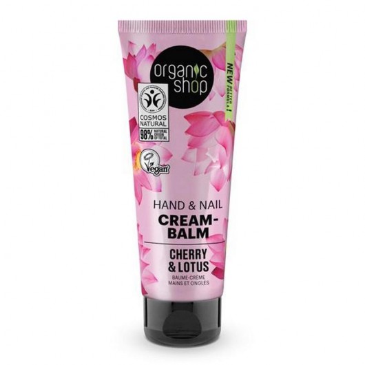 Крем-масло для рук та нігтів SPA-манікюр