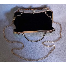 Сумочка маленька зі стразами