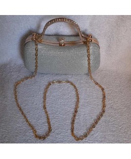 Сумочка маленька зі стразами