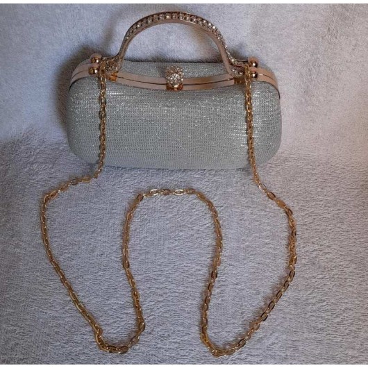 Сумочка маленька зі стразами