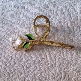 Шпилька для волосся квітка