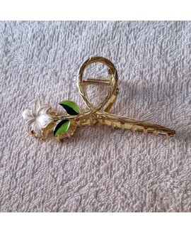 Шпилька для волосся квітка