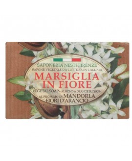 Мило натуральне Мигдаль і квіти апельсина