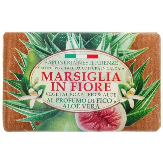 Мило натуральне Інжир і алое вера