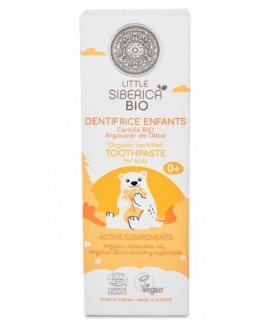 Зубна паста дитяча