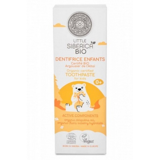 Зубна паста дитяча