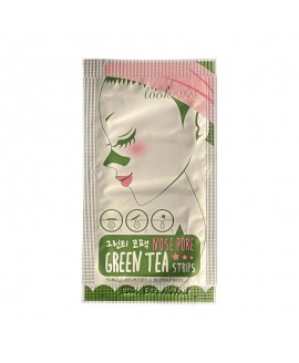 Пластир із зеленим чаєм